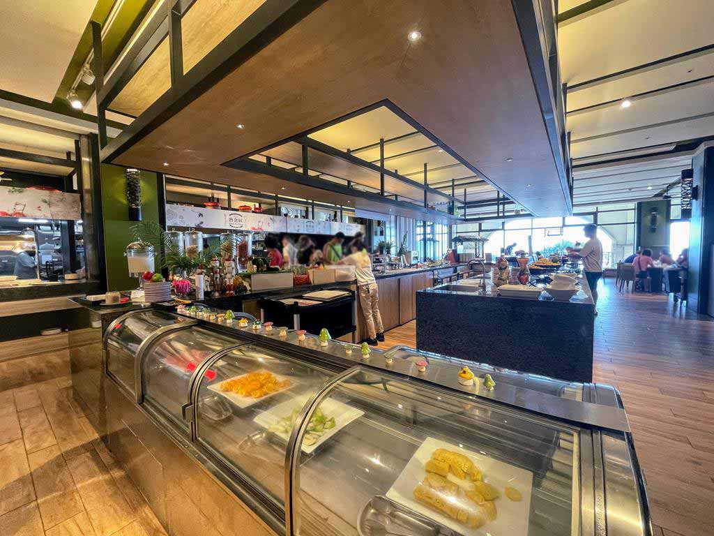 breakfast-of-fullon-hotel-fulong