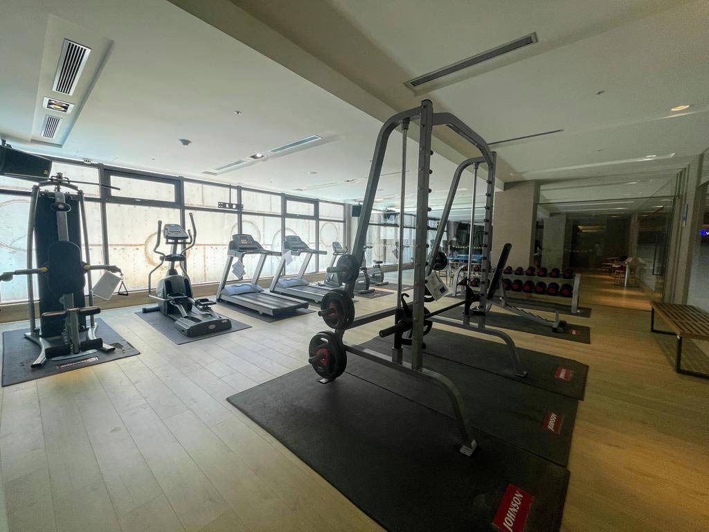 facilities of fullon hotel fulong 