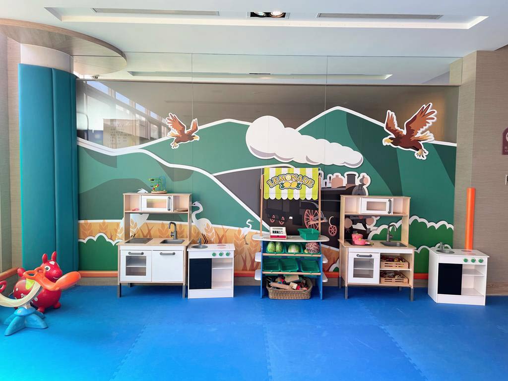 facilities of fullon hotel fulong 