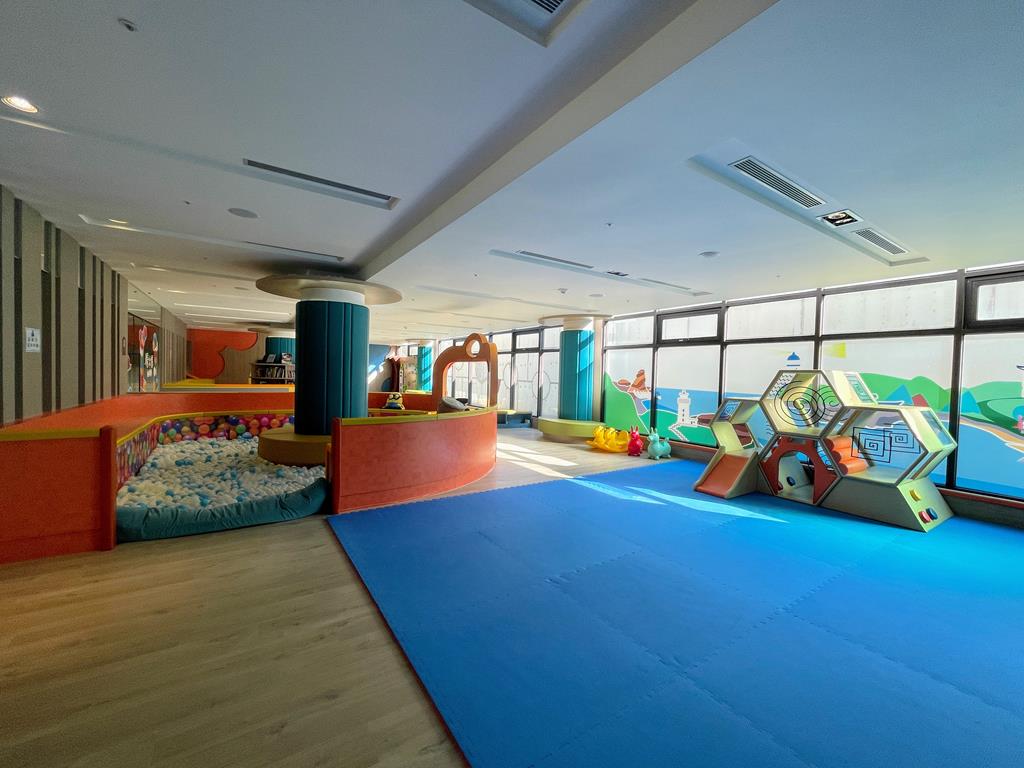 facilities of fullon hotel fulong 