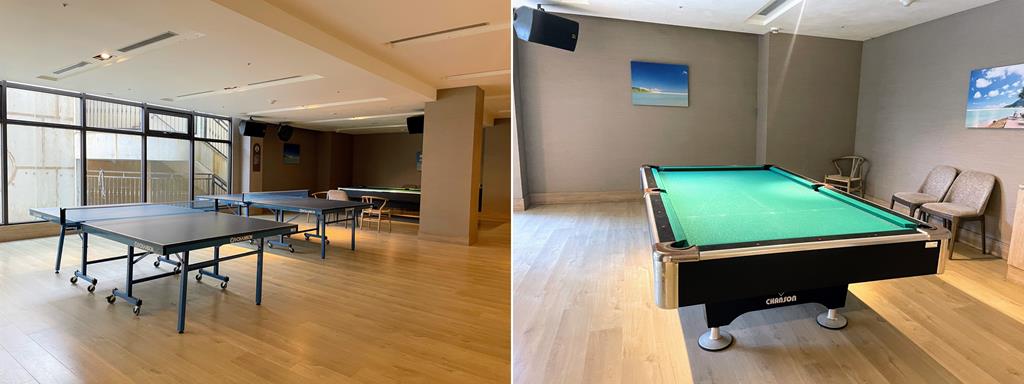 facilities of fullon hotel fulong 