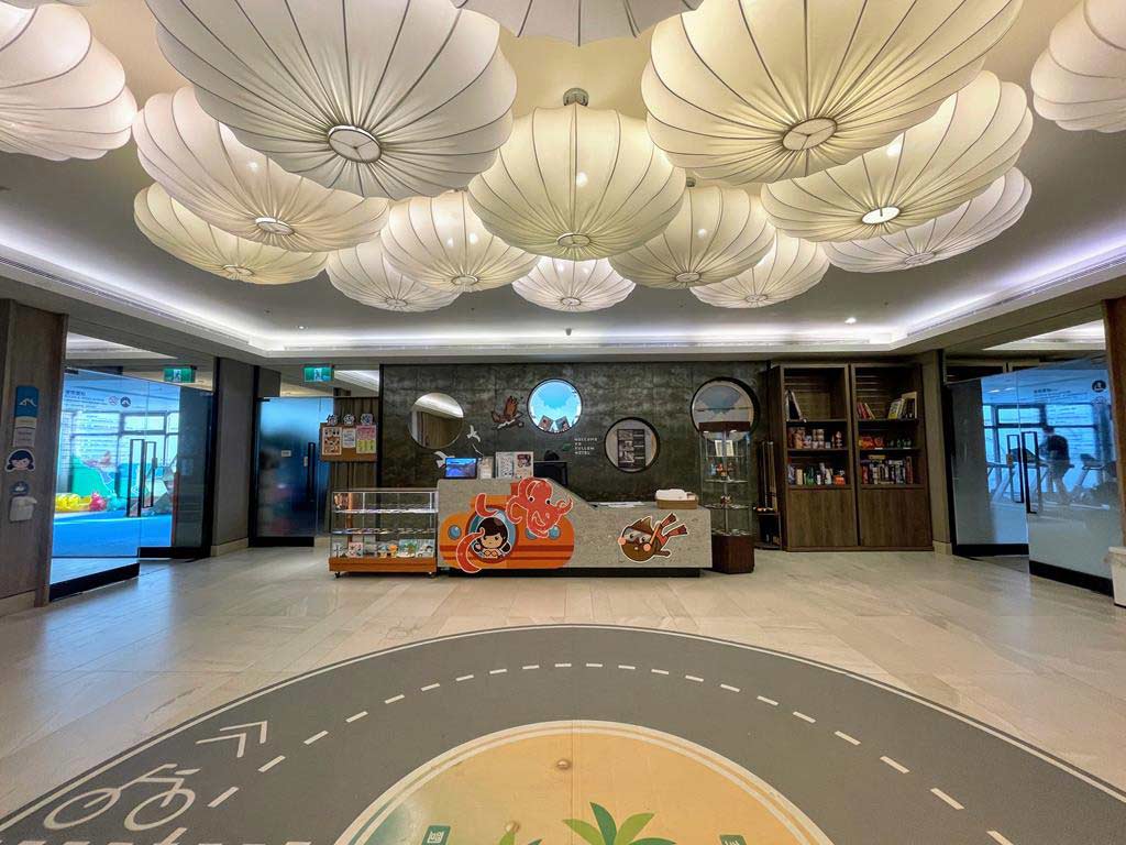 facilities of fullon hotel fulong 