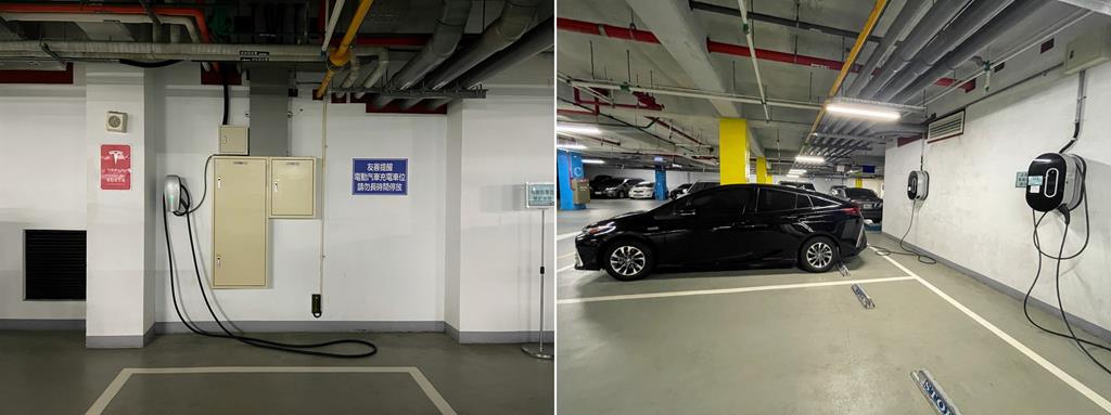 parking-of-fullon-hotel-fulong