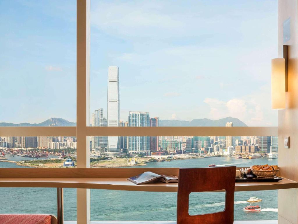 宜必思香港中上環