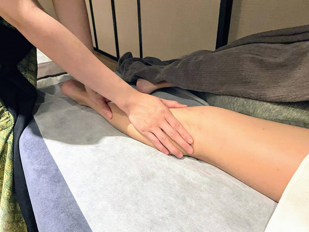 梅庭苑-孕婦按摩
