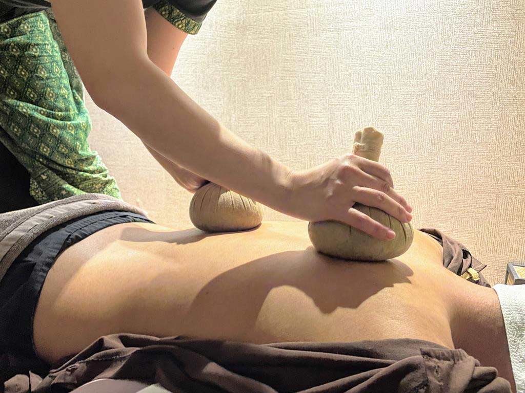 梅庭苑-泰式古法按摩