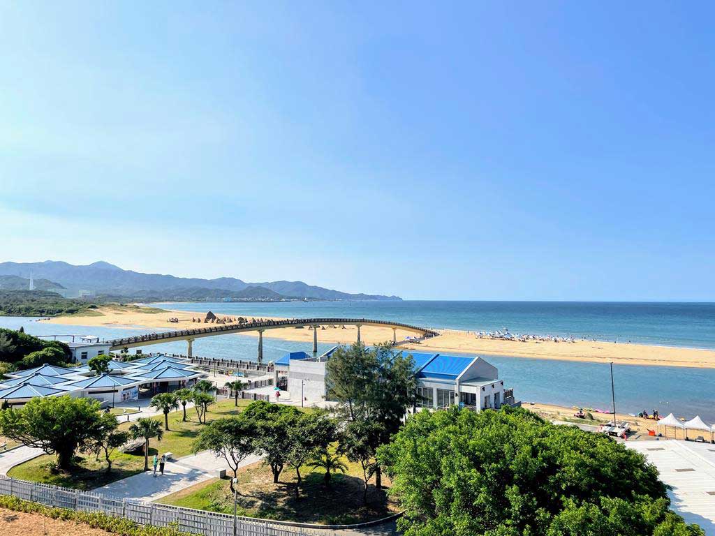 福隆海水浴場