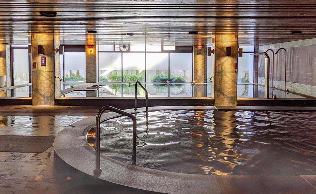 福隆海洋溫泉