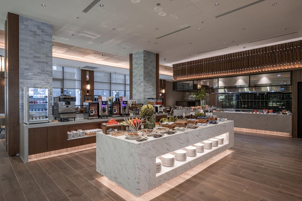 禧榕軒大飯店 餐廳
