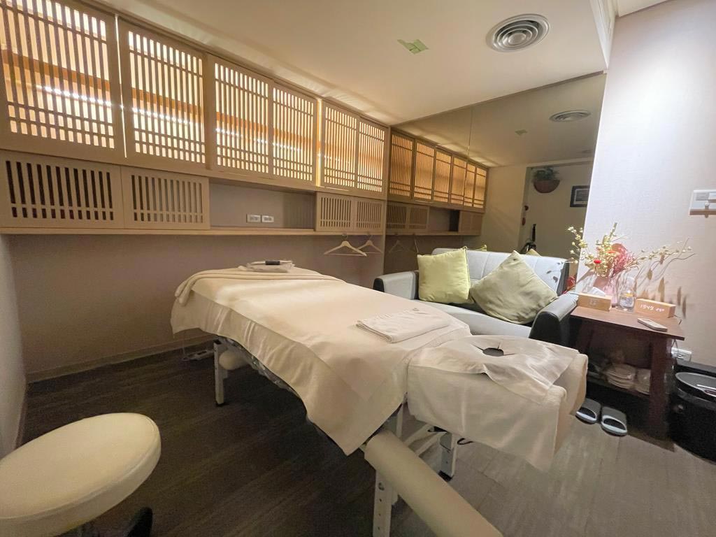 菡氧Spa-按摩體驗