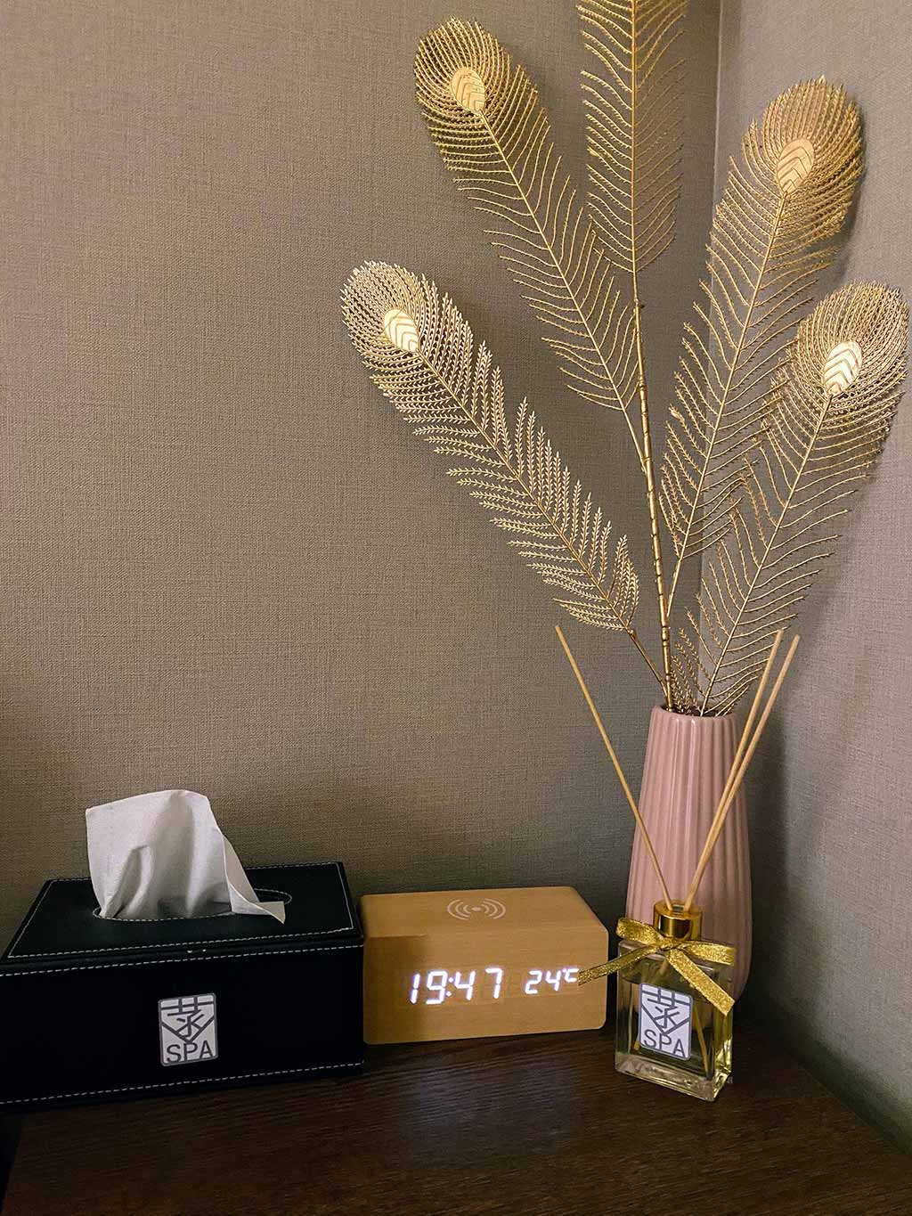 菡氧Spa-按摩體驗