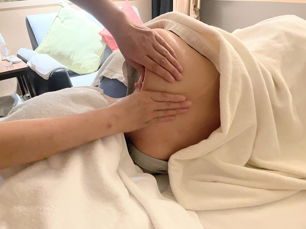 菡氧Spa 按摩