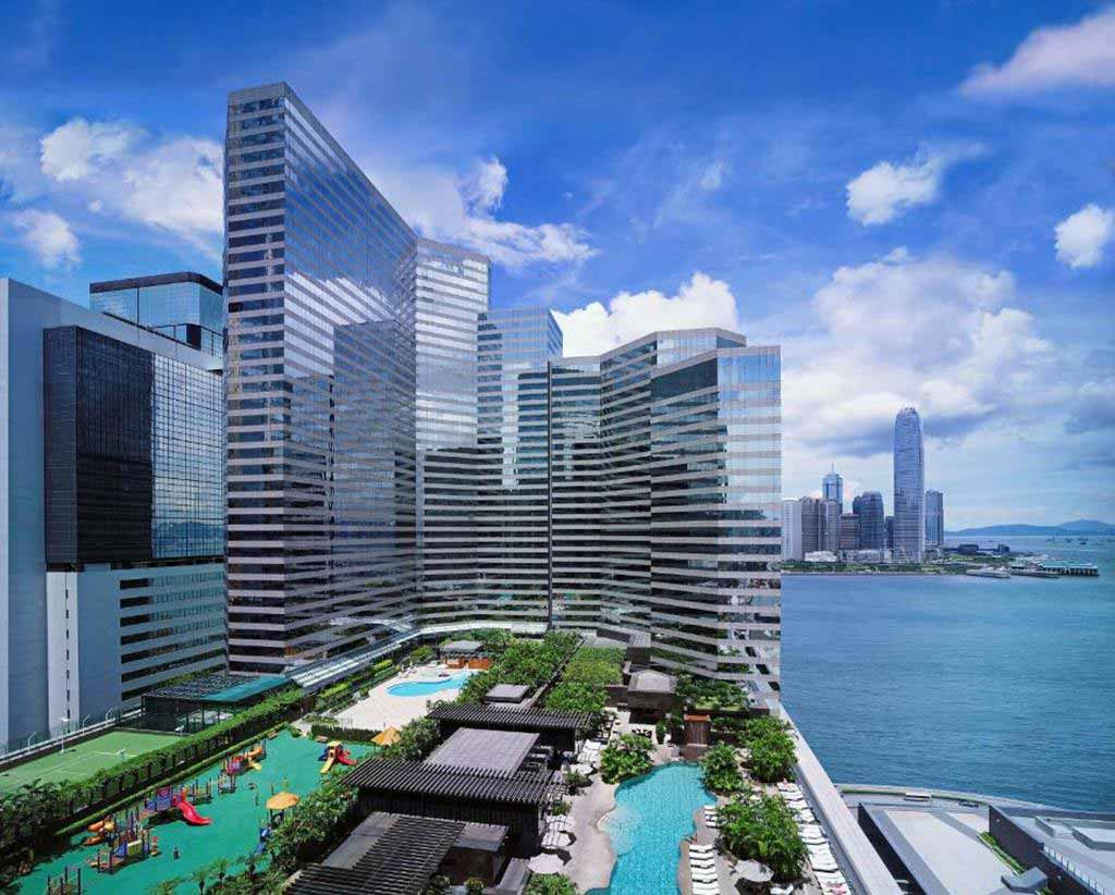 香港君悅酒店