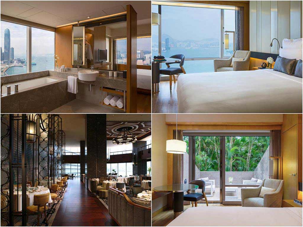 香港萬麗海景酒店