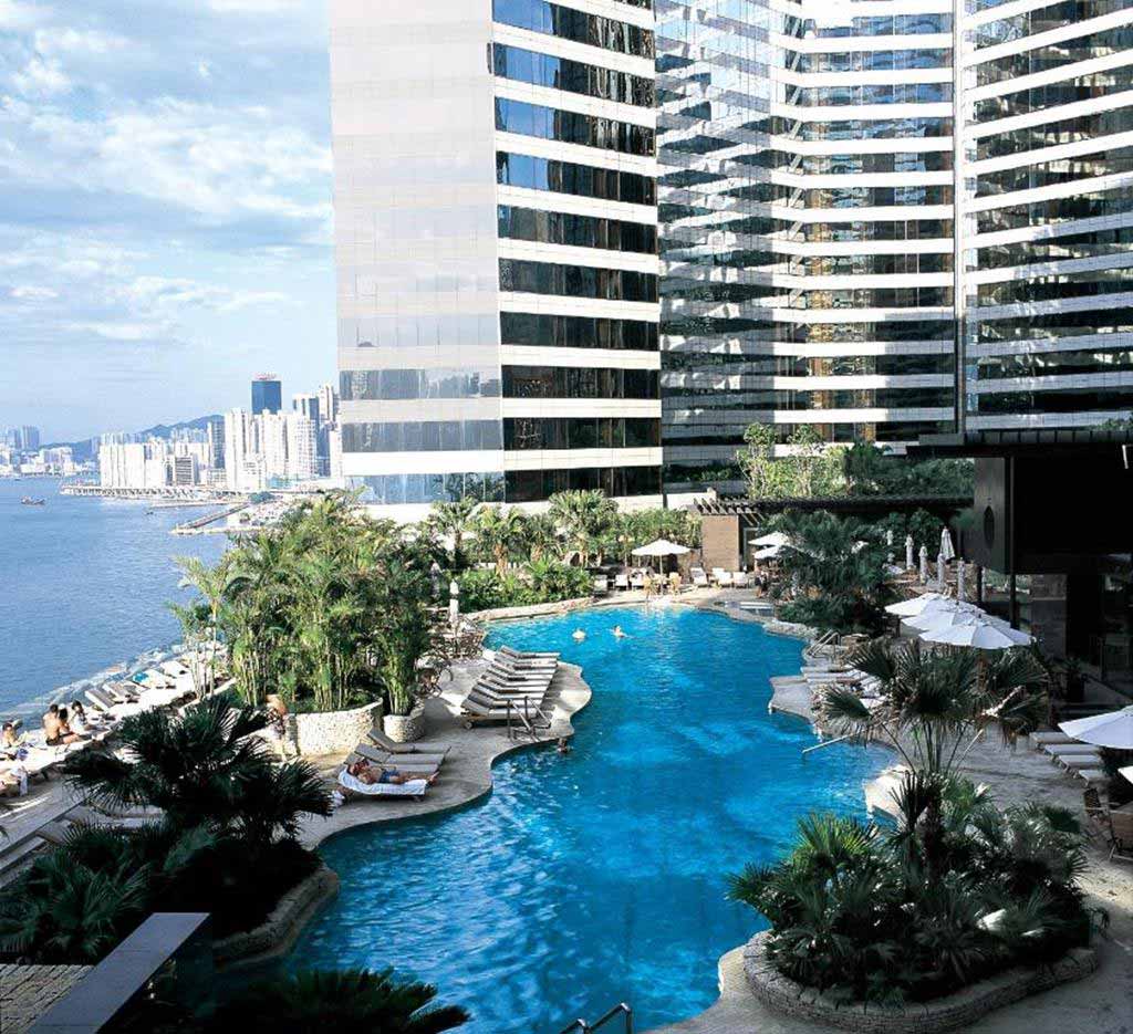 香港萬麗海景酒店