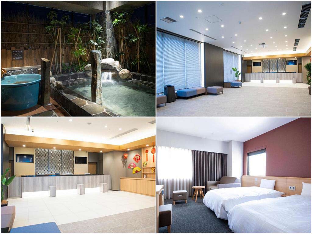 Dormy-Inn-Premium-長崎站前鶴港之湯