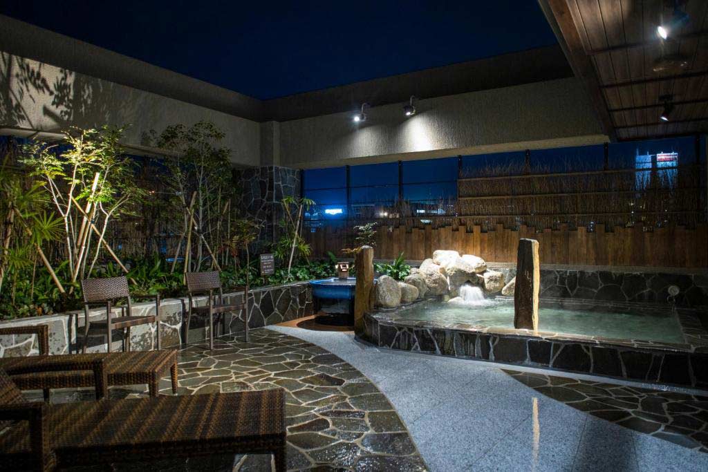 Dormy-Inn-Premium-長崎站前鶴港之湯