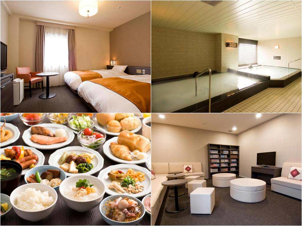 Dormy Inn 長崎出島之湯