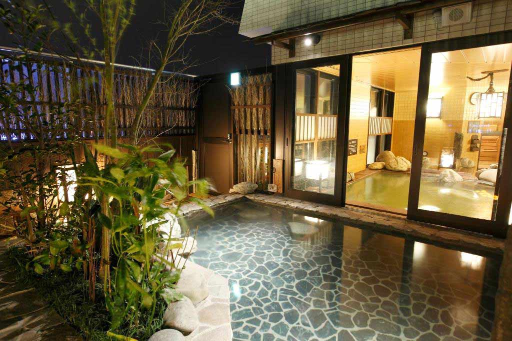 Dormy-Inn飯店---鹿兒島天然溫泉