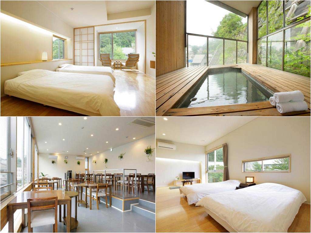 Kusatsu Hotel Bekkan Wata no Yu