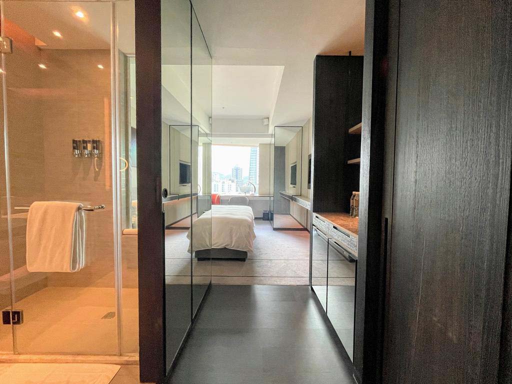 Room of Humble House Taipei