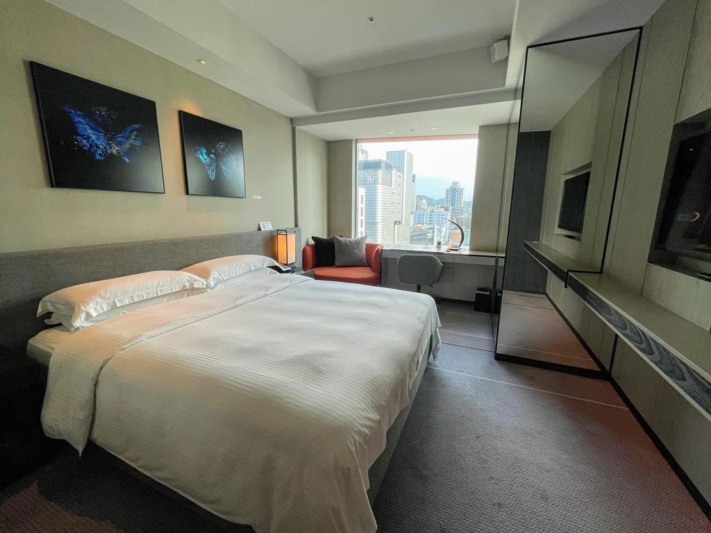 Room of Humble House Taipei