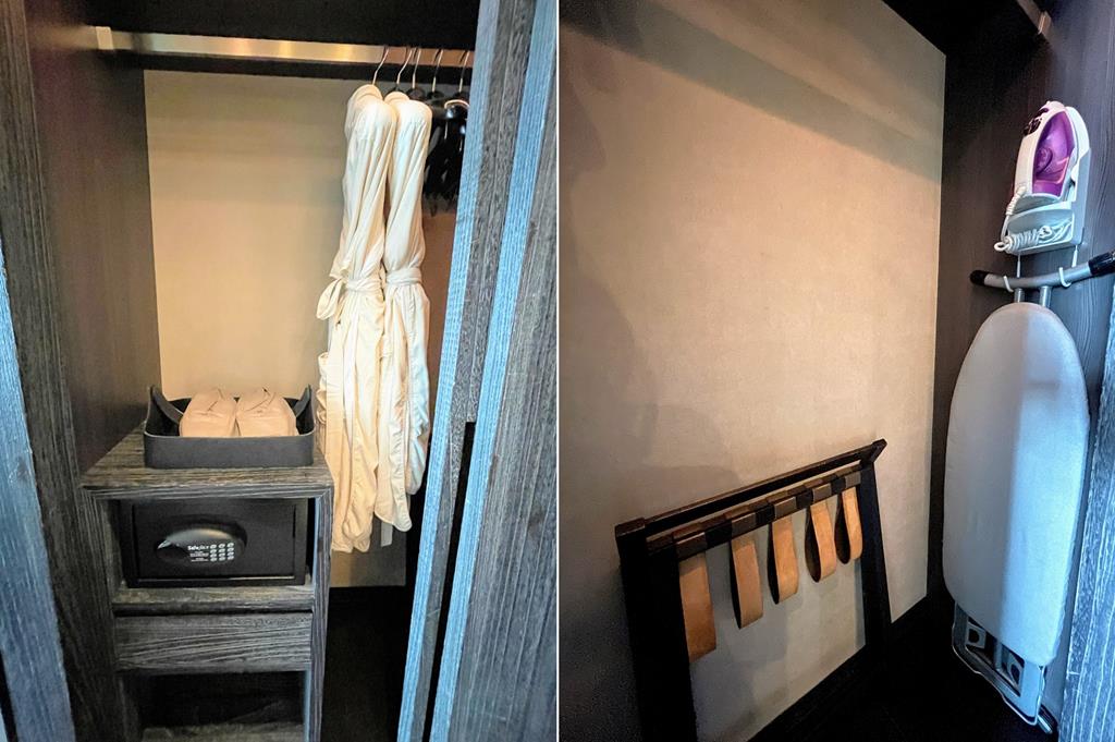 Room of Humble House Taipei