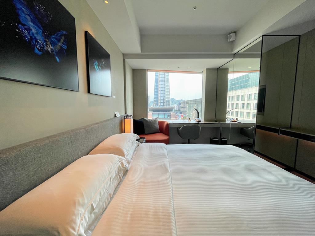 Room of Humble House Taipei
