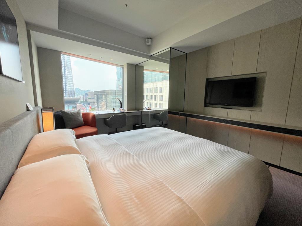 Room of Humble House Taipei