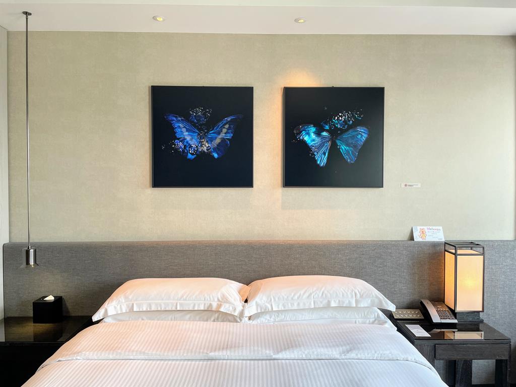 Room of Humble House Taipei