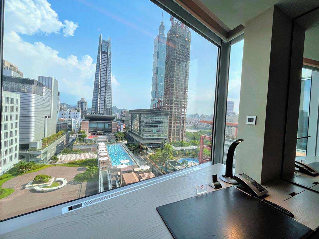 Room of Humble House Taipei
