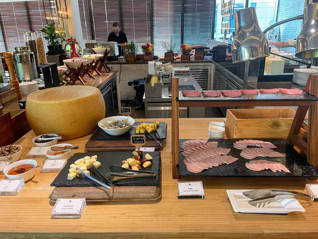 breakfast-of-Humble-House-Taipei