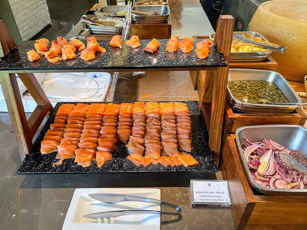 breakfast-of-Humble-House-Taipei