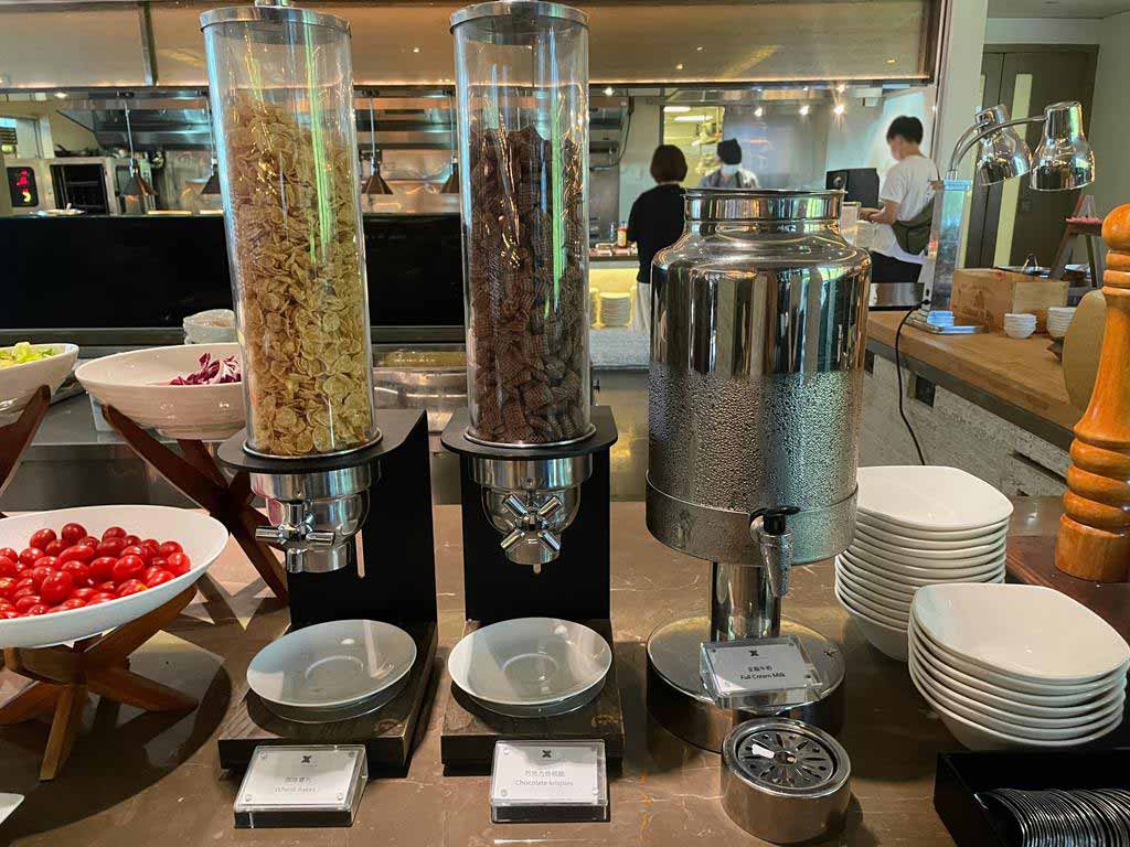 breakfast-of-Humble-House-Taipei
