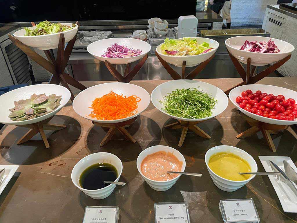breakfast-of-Humble-House-Taipei
