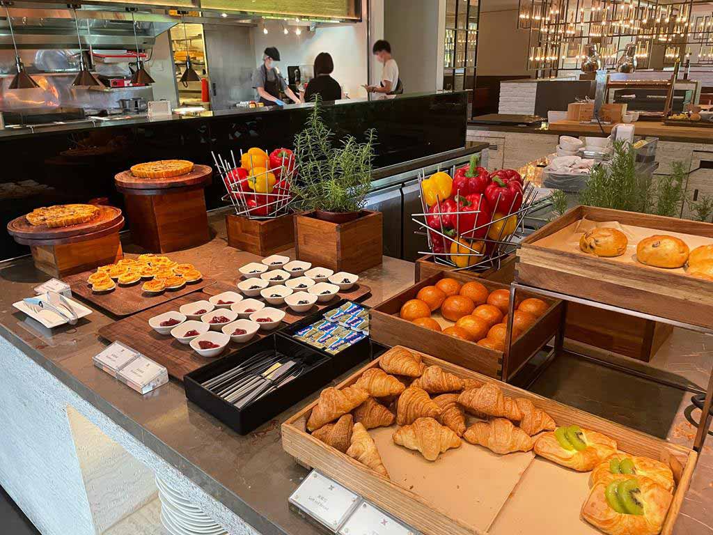 breakfast-of-Humble-House-Taipei