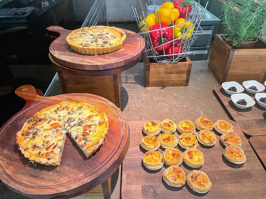 breakfast-of-Humble-House-Taipei
