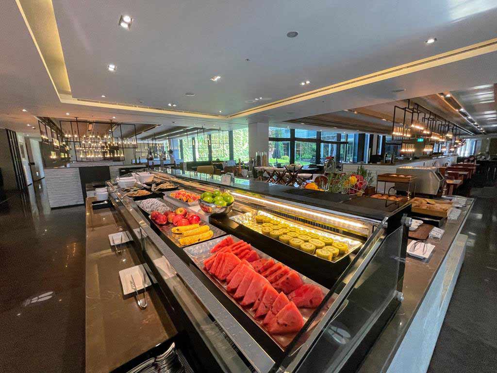 breakfast-of-Humble-House-Taipei