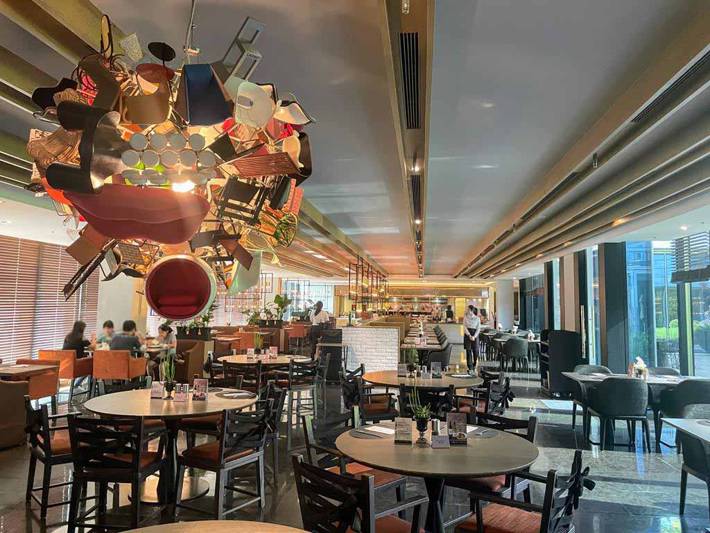 breakfast-of-Humble-House-Taipei