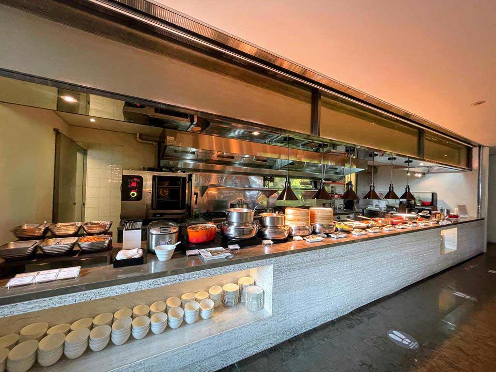 breakfast-of-Humble-House-Taipei