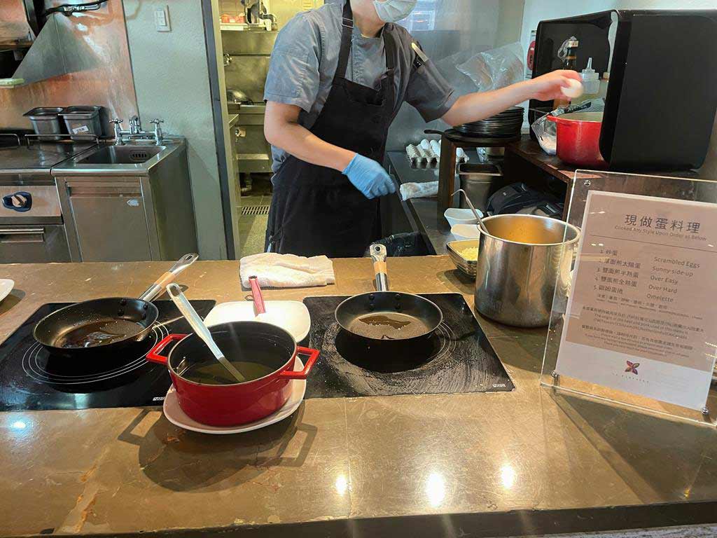 breakfast-of-Humble-House-Taipei