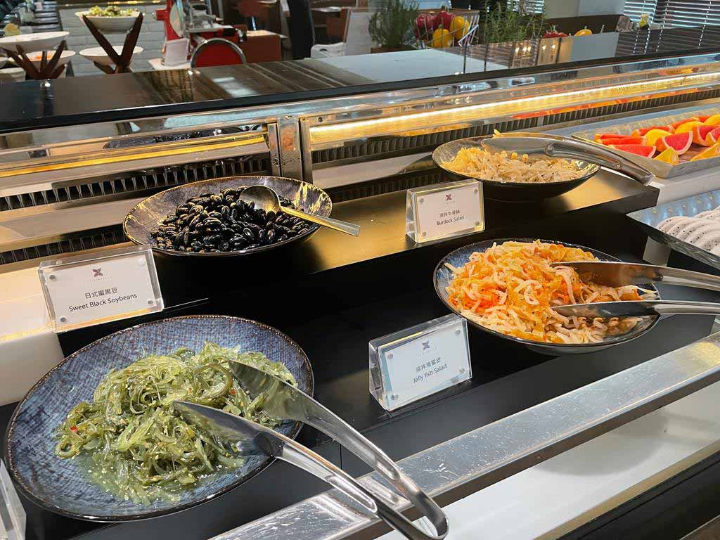 breakfast-of-Humble-House-Taipei