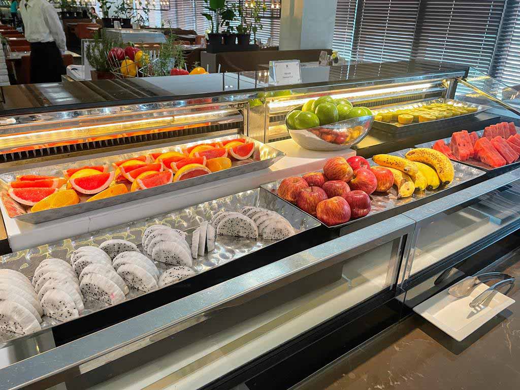 breakfast-of-Humble-House-Taipei