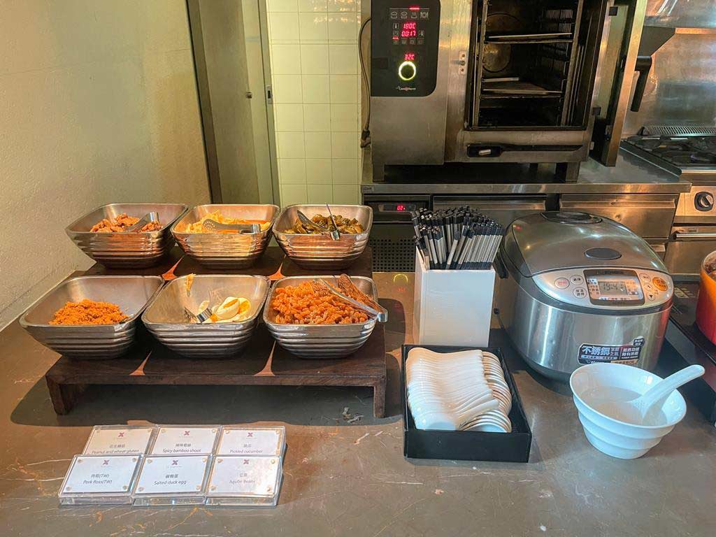 breakfast-of-Humble-House-Taipei