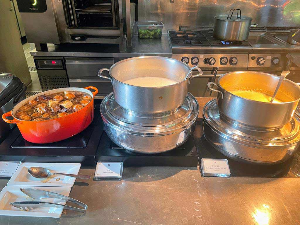 breakfast-of-Humble-House-Taipei