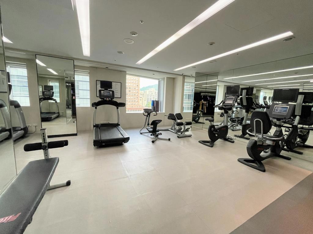 gym-of-Humble-House-Taipei