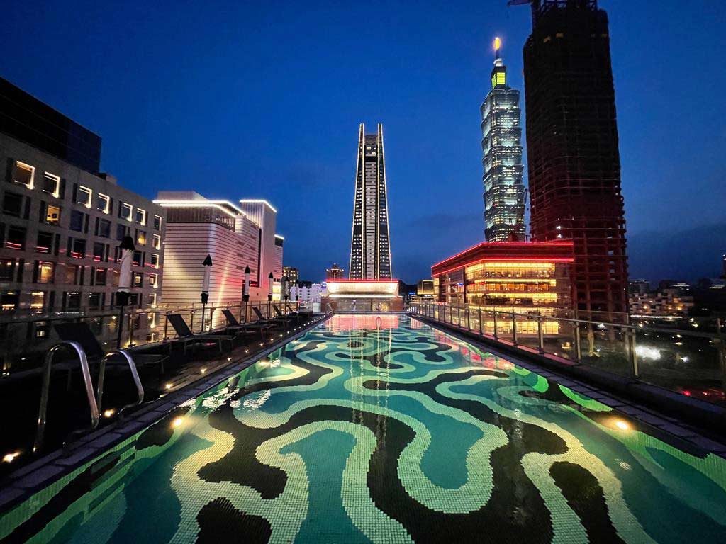 swimming-pool-of-Humble-House-Taipei