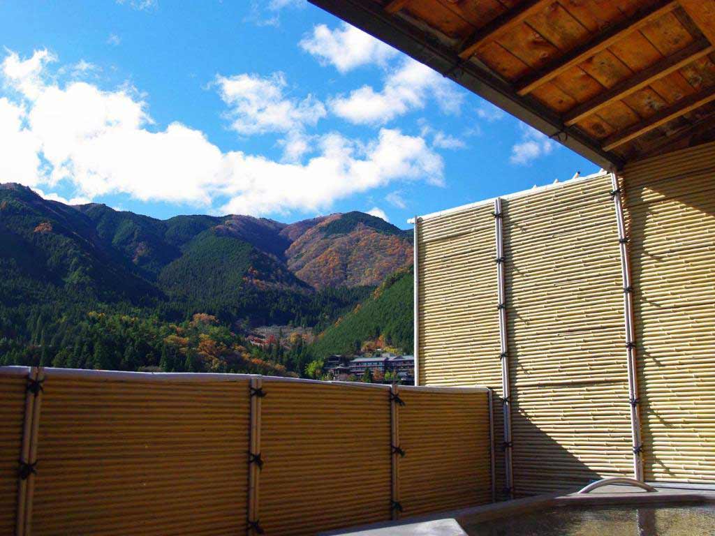 下呂溫泉冨岳