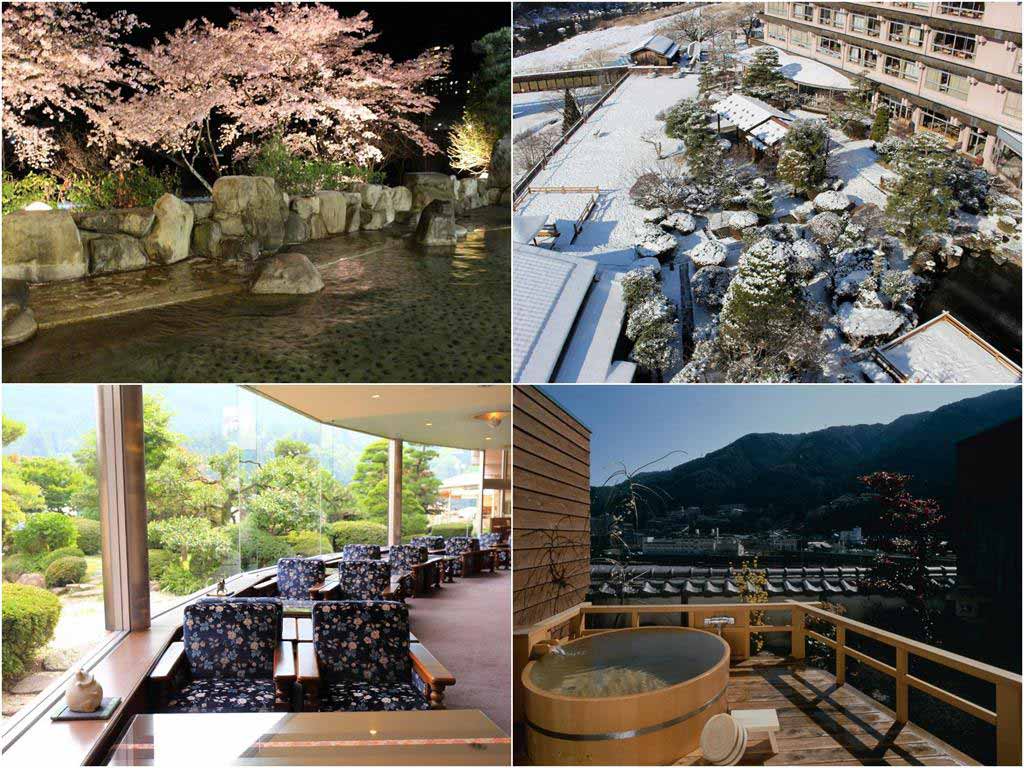 下呂溫泉望川館