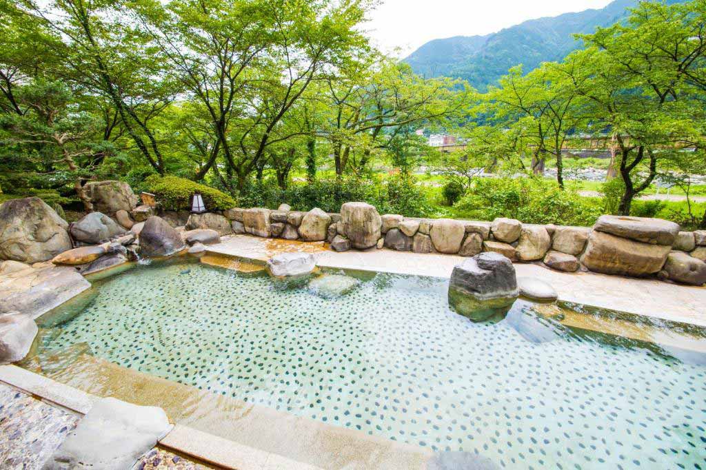 下呂溫泉望川館